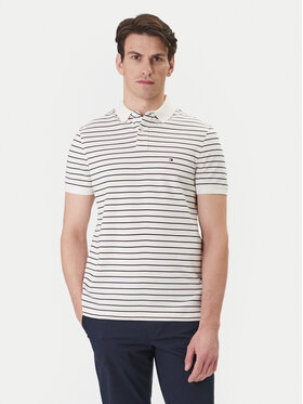 Tommy Hilfiger Polo marškinėliai · Smėlio