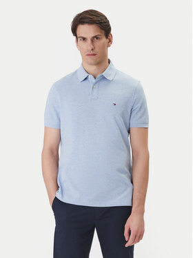 Tommy Hilfiger Polo marškinėliai · Žydra