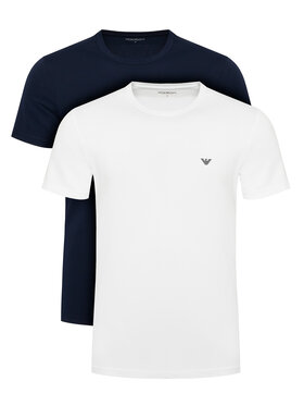 Kodas SUN15 Emporio Armani Underwear Marškinėlių komplektas · Spalvota