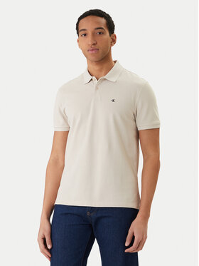 Calvin Klein Jeans Polo marškinėliai · Smėlio