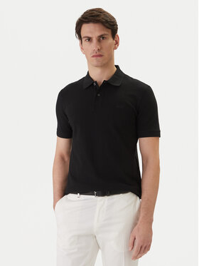 BOSS Polo marškinėliai · Juoda