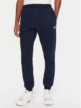 Kodas 20MAY Reebok Sportinės kelnės · Tamsiai mėlyna · Regular Fit