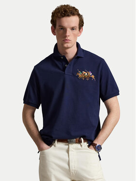 Polo Ralph Lauren Polo marškinėliai · Tamsiai mėlyna