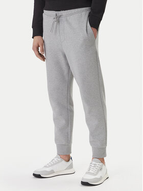 Kodas 20MAY BOSS Sportinės kelnės · Pilka · Regular Fit