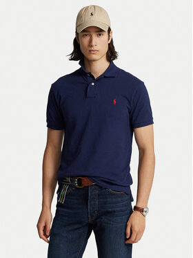 Polo Ralph Lauren Polo marškinėliai · Tamsiai mėlyna