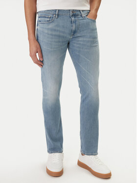 Guess Džinsai · Mėlyna · Slim Fit