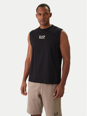 Kodas 20MAY EA7 Emporio Armani Tank top marškinėliai · Juoda
