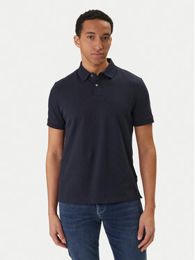 Guess Polo marškinėliai · Tamsiai mėlyna