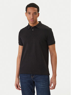 Guess Polo marškinėliai · Juoda