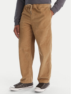 Kodas 20MAY Billabong Medžiaginės kelnės · Ruda · Regular Fit