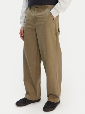 Kodas 20MAY Quiksilver Džinsai · Smėlio · Regular Fit