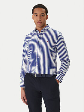 Tommy Hilfiger Marškiniai · Mėlyna · Regular Fit
