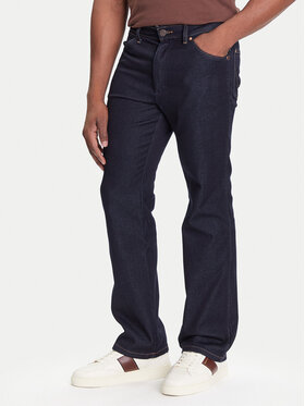 Wrangler Džinsai · Tamsiai mėlyna · Regular Fit