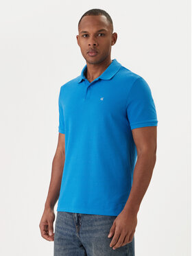 Calvin Klein Jeans Polo marškinėliai · Žydra