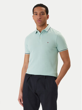 Tommy Hilfiger Polo marškinėliai · Žalia