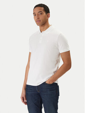 Calvin Klein Jeans Polo marškinėliai · Balta