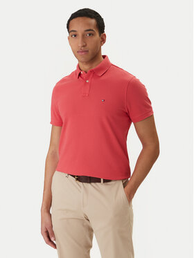 Tommy Hilfiger Polo marškinėliai · Koralų