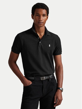 Polo Ralph Lauren Polo marškinėliai · Juoda