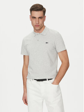 Lacoste Polo marškinėliai · Pilka