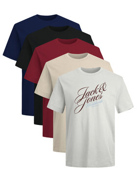 Jack & Jones Marškinėlių komplektas · Spalvota