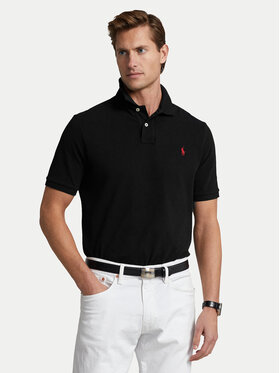 Polo Ralph Lauren Polo marškinėliai · Juoda