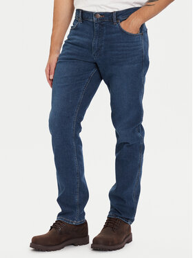 Wrangler Džinsai · Mėlyna · Regular Fit