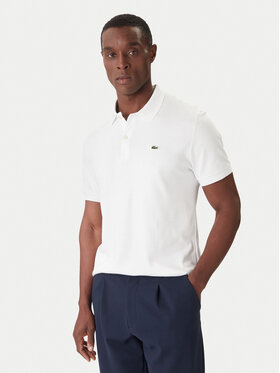 Lacoste Polo marškinėliai · Balta
