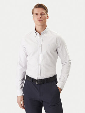 BOSS Marškiniai · Violetinė · Regular Fit