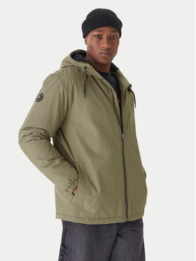 Kodas 20MAY Quiksilver Demisezoninė striukė · Žalia