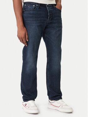 Tommy Jeans Džinsai · Violetinė · Slim Fit