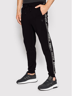 Kodas 20MAY Guess Sportinės kelnės · Juoda · Regular Fit