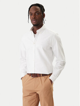 BOSS Marškiniai · Balta · Regular Fit