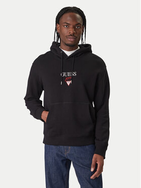 Guess Jeans Džemperis · Juoda