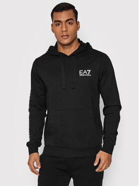 EA7 Emporio Armani Džemperis · Juoda