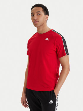 Kappa Marškinėliai · Raudona