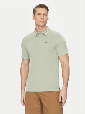 Columbia Polo marškinėliai · Žalia