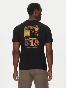 Billabong Marškinėliai · Juoda