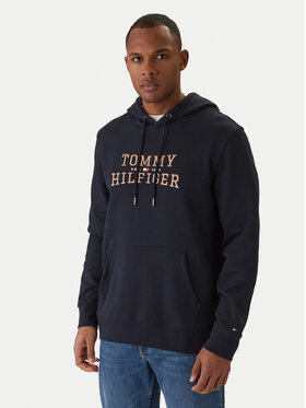 Tommy Hilfiger Džemperis · Tamsiai mėlyna