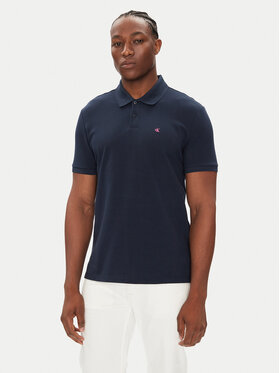 Calvin Klein Jeans Polo marškinėliai · Tamsiai mėlyna