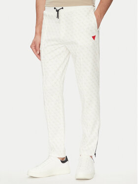 Guess Sportinės kelnės · Écru