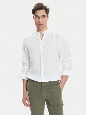 BOSS Marškiniai · Balta · Regular Fit