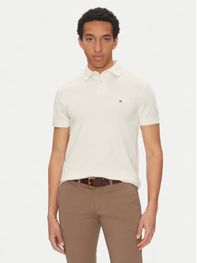 Tommy Hilfiger Polo marškinėliai · Smėlio