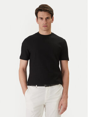 BOSS Marškinėliai · Juoda