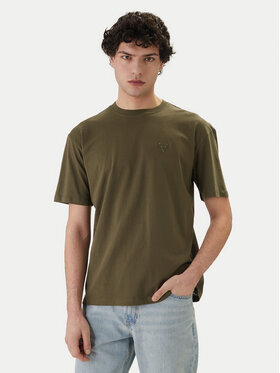 Guess Marškinėliai · Chaki