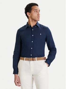 Polo Ralph Lauren Marškiniai · Tamsiai mėlyna · Regular Fit