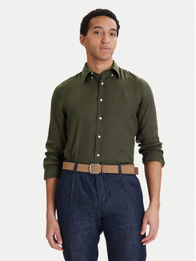 Polo Ralph Lauren Marškiniai · Žalia · Regular Fit