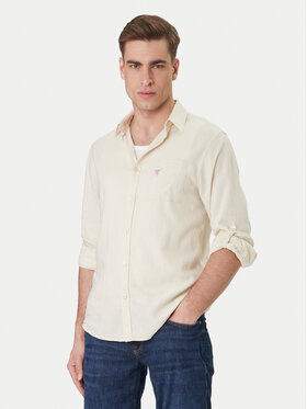 Guess Marškiniai · Smėlio · Regular Fit