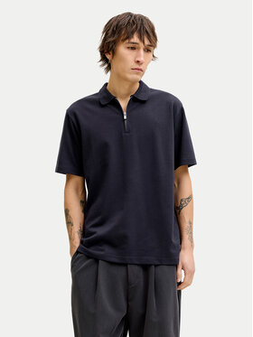 Jack & Jones Polo marškinėliai · Tamsiai mėlyna