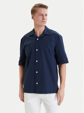 Tommy Hilfiger Marškiniai · Tamsiai mėlyna · Regular Fit