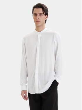 HUGO Marškiniai · Smėlio · Slim Fit